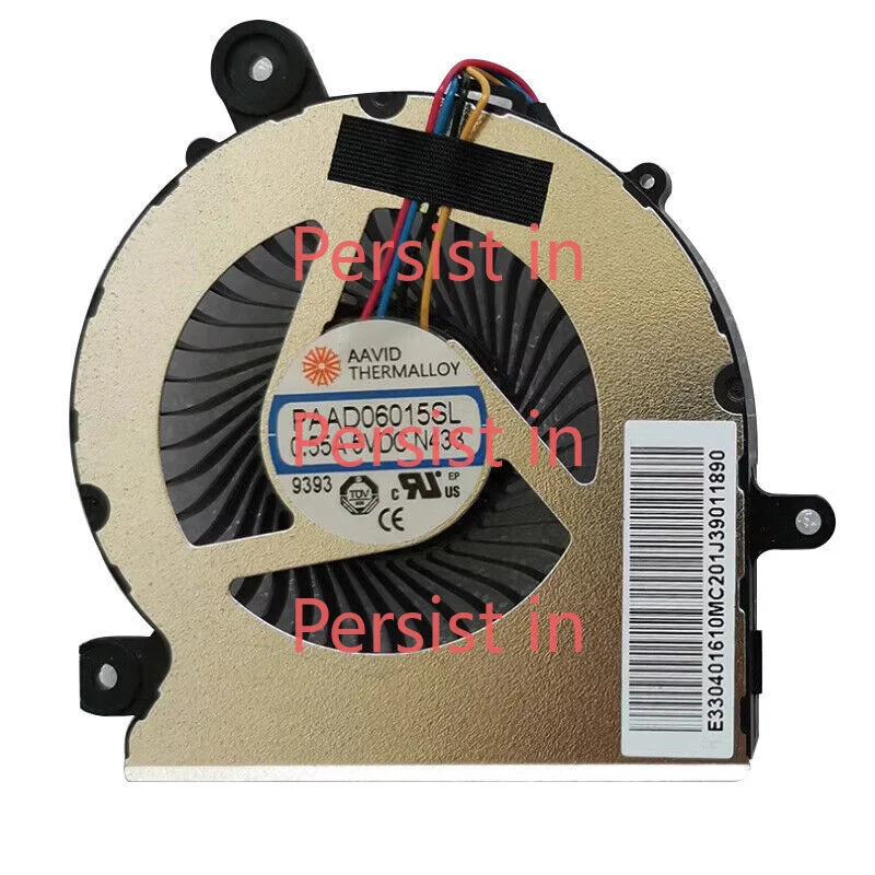Для вентилятора MSI GF63 MS-16R1/R3/R5 GF65 WF65 Компьютерный вентилятор