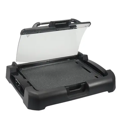 10 best sales इलेक्ट्रिक इनडोर ग्रिल - №8