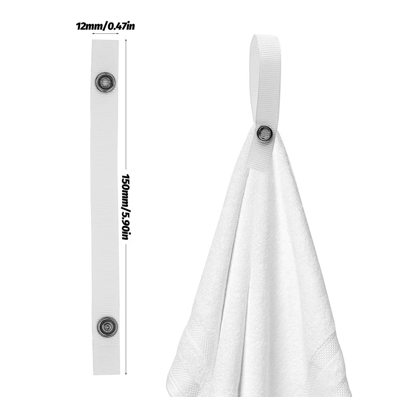 10개 캠핑 어닝 훅 클립 RV 텐트 행거 라이트 행거 구멍 포함 카라반 캠퍼 액세서리 야외 타월 행거