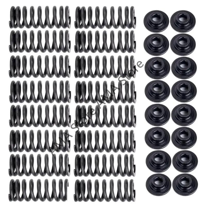 

X7JF Эффективная мощность мощности сбора клапанов для сбора пружинных клапанов для D16 D16Y D16Y8 D16Z6