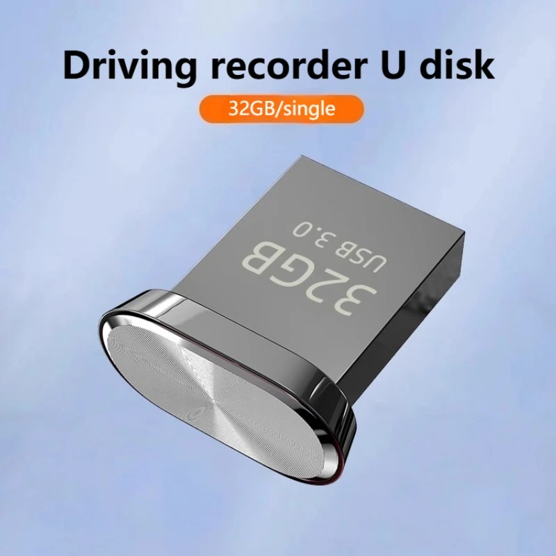 For Chery ICAR V23 Dedicated Driving Recorder 64/128GB Plug and Play Dash Cam USB Car DVR Memory Stick Modification Accessories