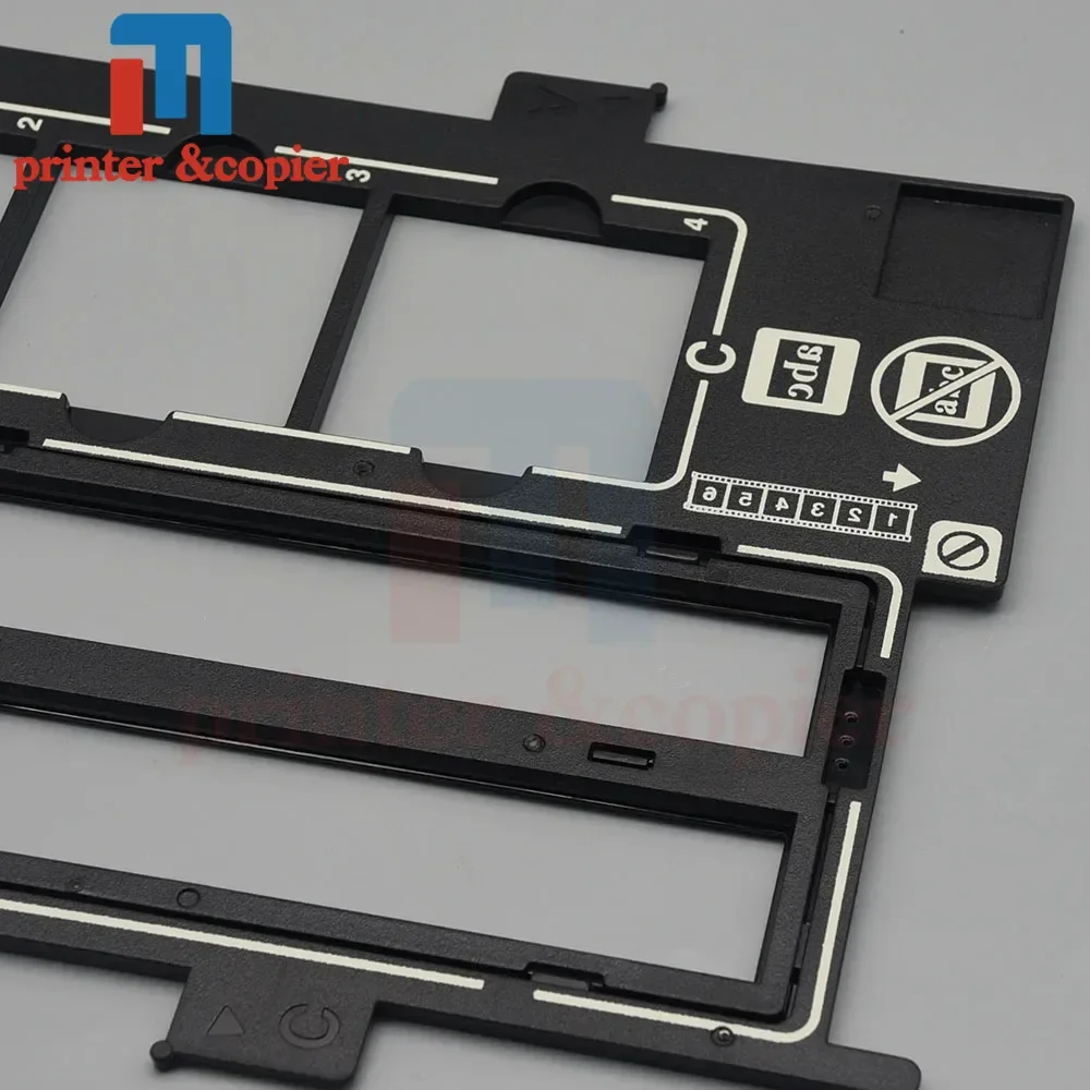 1pcs. 1423040 Photo Holder Assy Film Slide 35mm Negative Holder & Cover Guide as support for Epson V500 V550 V600 4490 2450 3170