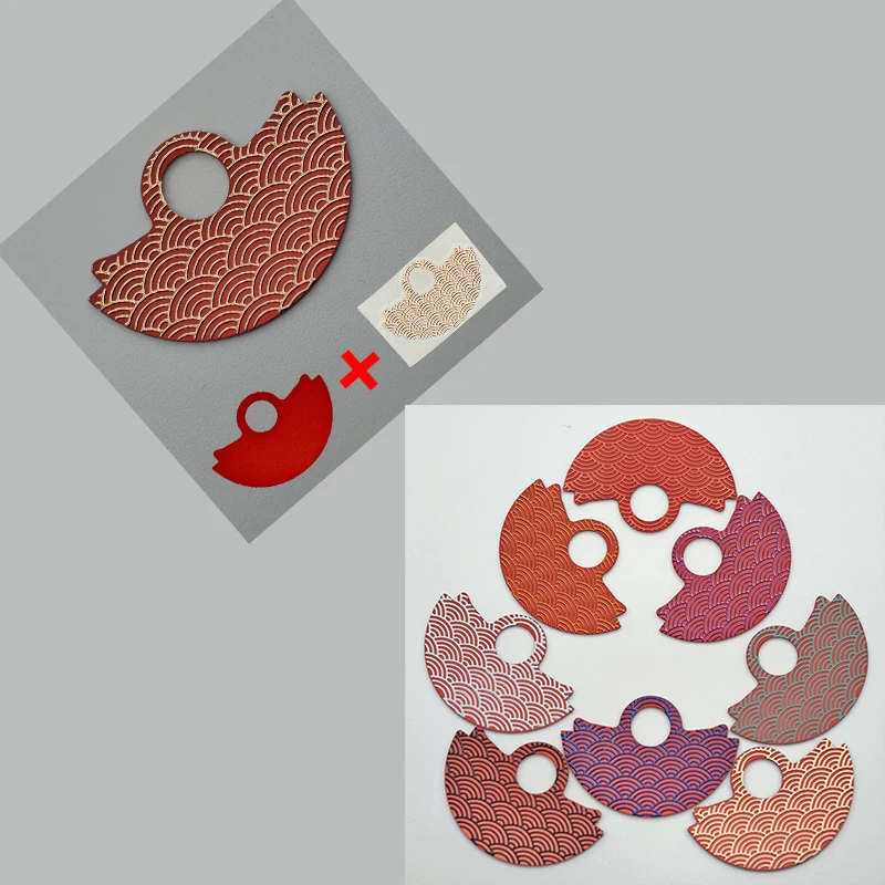 

NH35 Automatic Hammer Rotor Metal Patch Fits NH34 NH35 NH36 NH38 NH39 4R 6R 7S26 7S36 Movement Men's Watch Refit Part