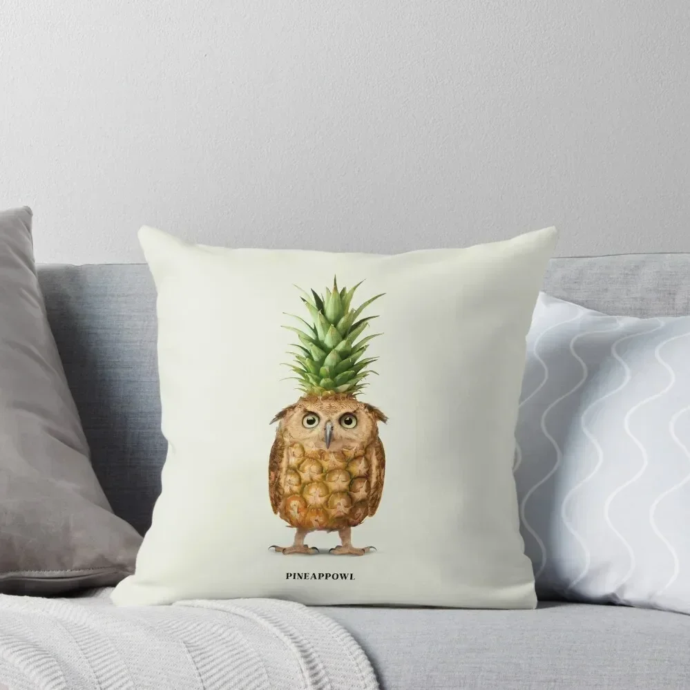 

Pineappowl Throw Pillow christmas pillowcases Luxury Pillow Case luxury decor Pillowcases For Pillows pillow