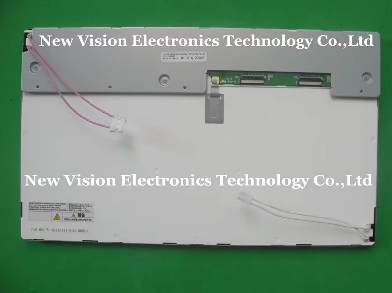 

LTA110B740F NEL75-AB740111 Brand New Original 11 inch LCD Display Panel for TOSHIBA