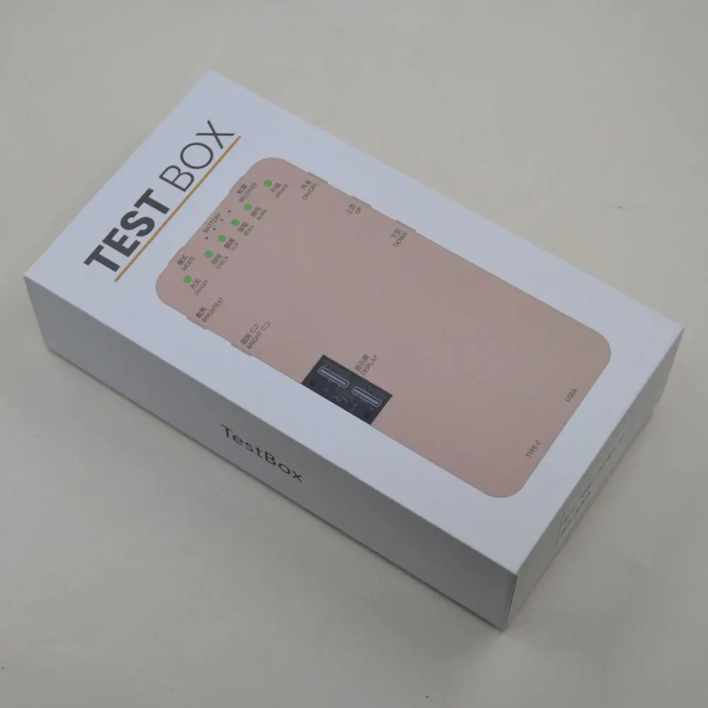 For Iphone LCD Tester Box for iPhone 12 mini 11 Pro f