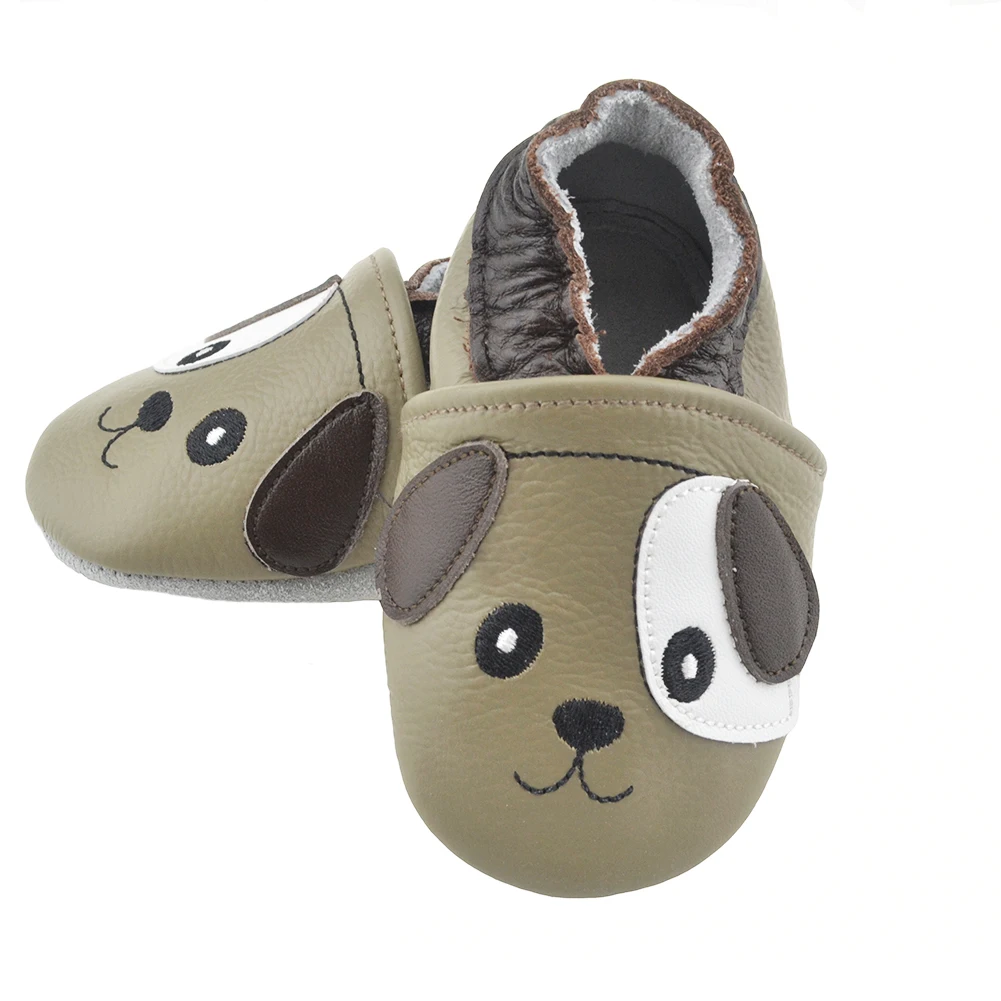 Lederen Baby Schoenen Krokodil Baby Mocassins Animal Kids Peuter Schoenen Jongen Baby Schoenen Meisjes Schattige Baby Slipper Anti Slip Zachte