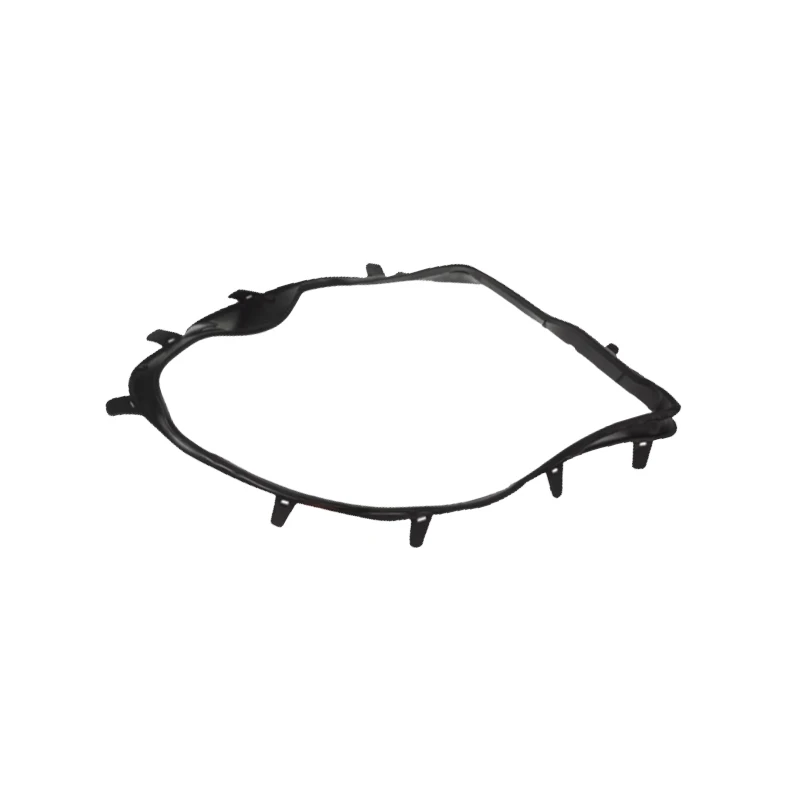 Car Accessories Front Headlight Seal Rubber Strip Sealing Ring Washer For Mercedes Benz W164 ML300 ML350 ML420 ML500 2006-2011