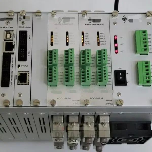 

Новый оригинальный блок питания Tau 5uni Pmac2 Cpuumac Excom4-axispower Unit Plc-i-2596=9d3a, в наличии