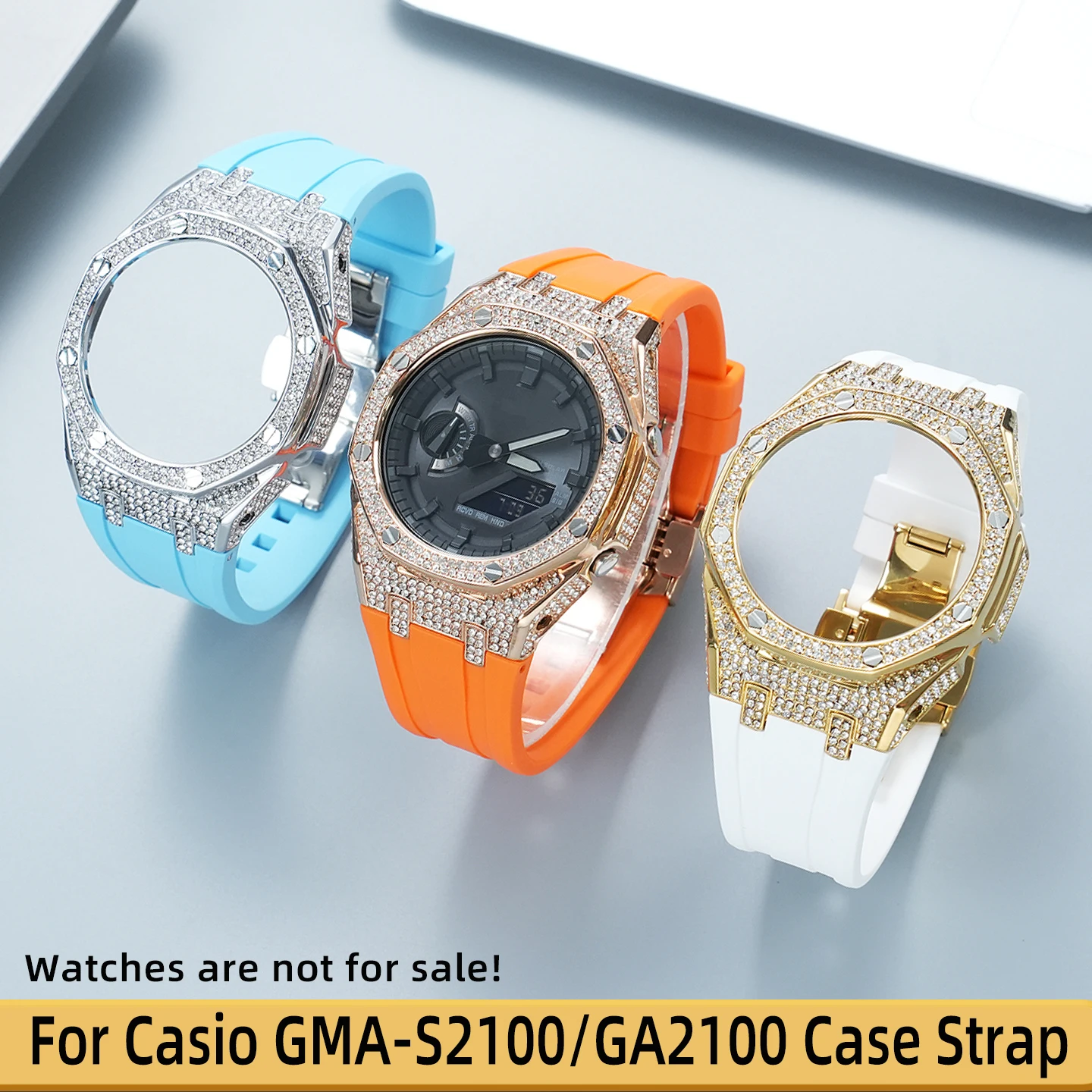 convient-pour-casio-farmhouse-oak-gma-s2100-ga2100-boitier-en-acier-inoxydable-bracelet-en-caoutchouc-fluore-etanche-accessoires-de-montre-pour-hommes