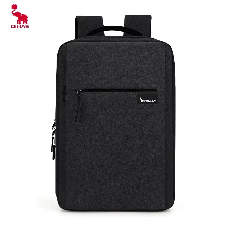 OIWAS Multifunction Backpack Men Women's Casual Business Backpacks 15.6 Inch Computer Bag Travel Bag Middle School Students Bag