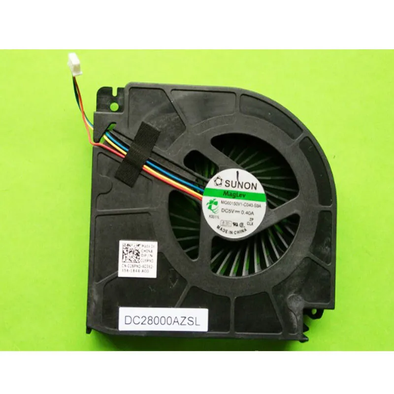 

Вентилятор охлаждения для ноутбуков DELL M5700 M6700 A+ 026PND 26PND