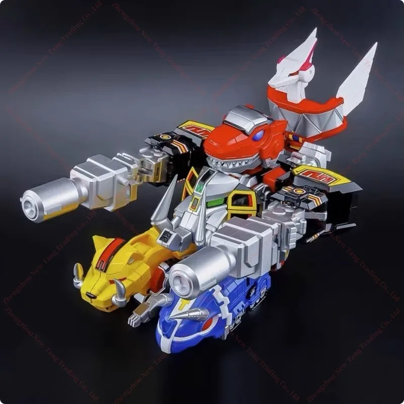 [متوفر] ألعاب الحركة شخصية مايتي ديورمي ES المعدنية مع صندوق