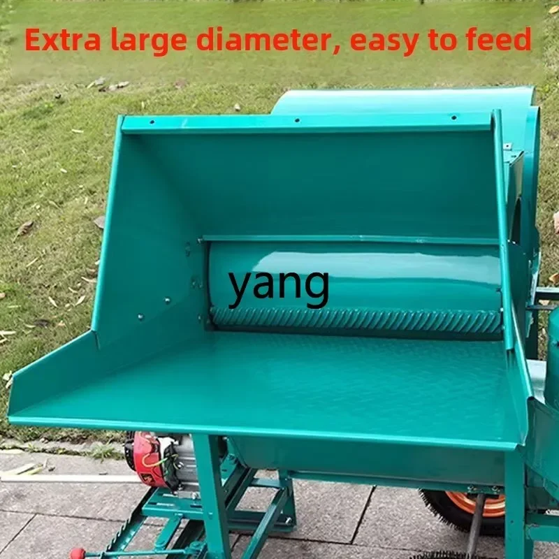 Batteuse multifonctionnelle LTT, batteuse de récolte de blé