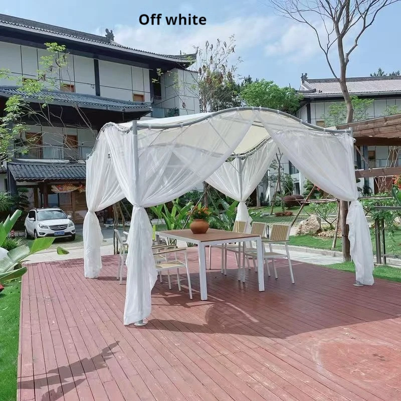 Тент-бабочка для дома и сада