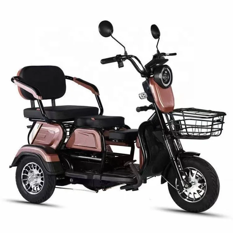 

STLF China Factory 2026 New Hot Sale Electric Tricycle Three Wheel Electric Bike