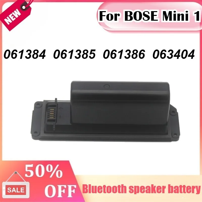 

For BOSE SoundLink Mini I Replacement Battery Bluetooth 061384 061385 061386 063404 High Quality Batteries