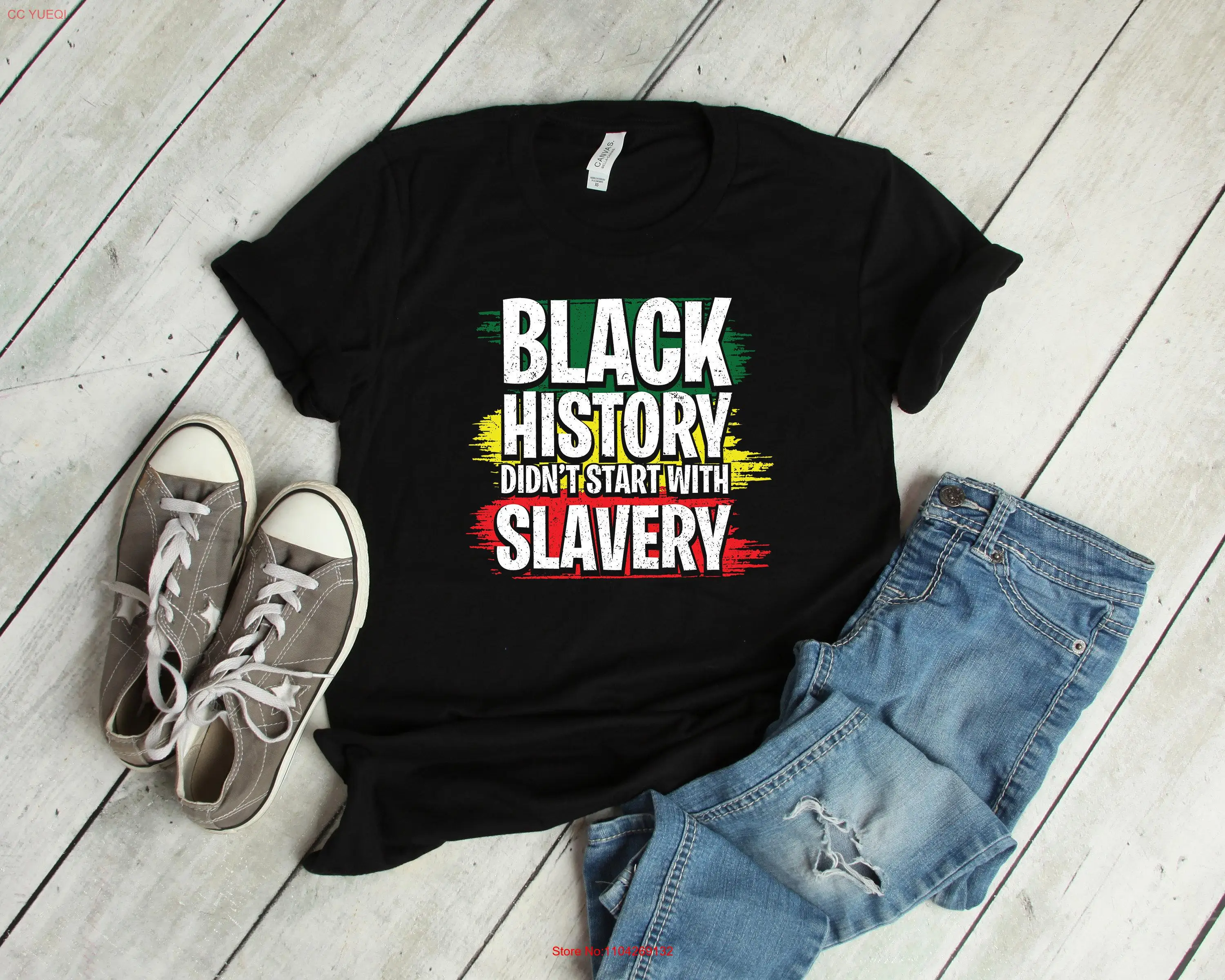 

Детская рубашка Juneteenth Black History T Culture Melanin Power с длинными или короткими рукавами