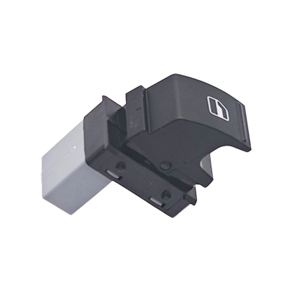 7L6959855B 1K0959855 زر مفتاح الطاقة للنافذة للجولف MK5/6 باسات B5/B6 أماروك شاران تيجوان توران طوارق #2