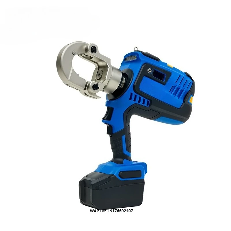 

NBC-706/22 High Quality 10-300mm² Portable Electric Hydraulic Crimping Tool Battery Operated 6T for High Tension Applications
