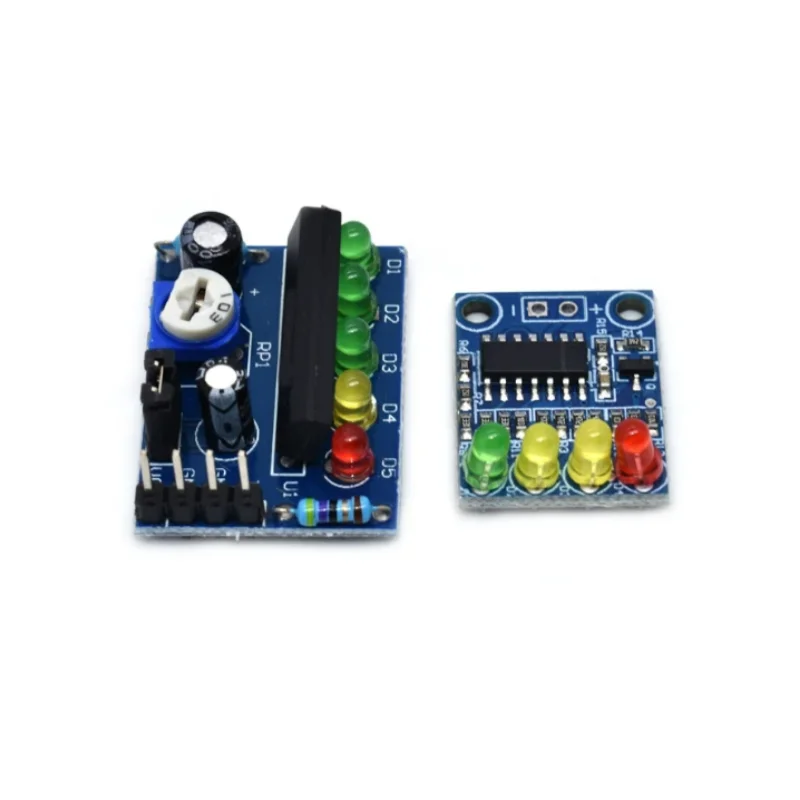 Bateria indicadora do nível do poder, Pro módulo indicador audio do nível, Ka2285, parágrafo 4