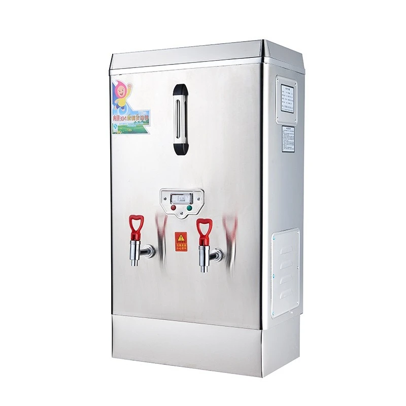 

Commercial water heater, fully automatic, electric thermal insulation water heater, stainless steel