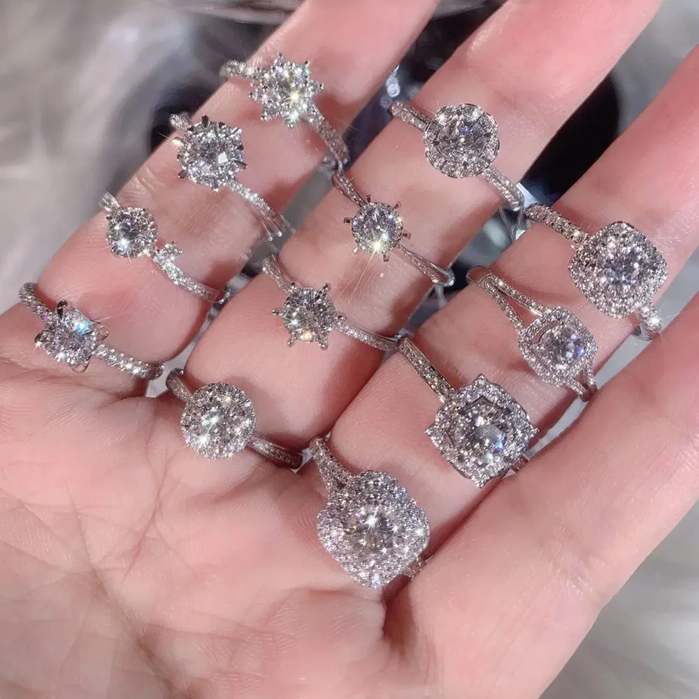 Customized luxury jewelry link view 2