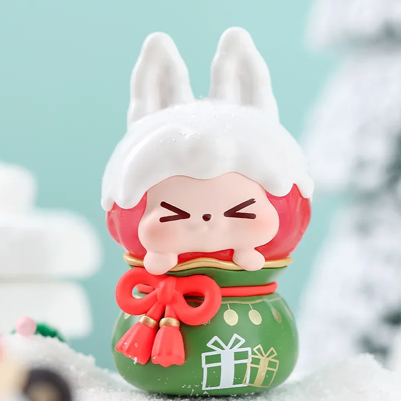 

Suplay Hey Dolls Wish Knot Series слепая коробка Guess Bag Mystery Box Toys Doll Милая аниме-фигурка Настольные украшения Подарочная коллекция