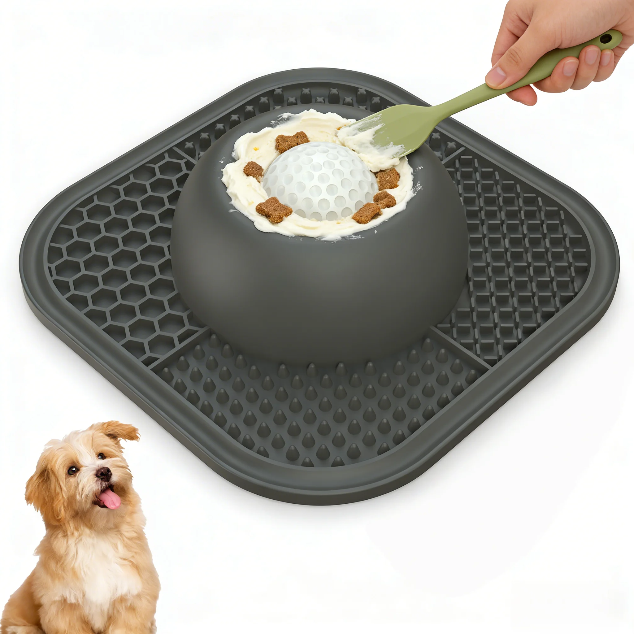 #33 Best Selling Slow Dog Feeder Bowls