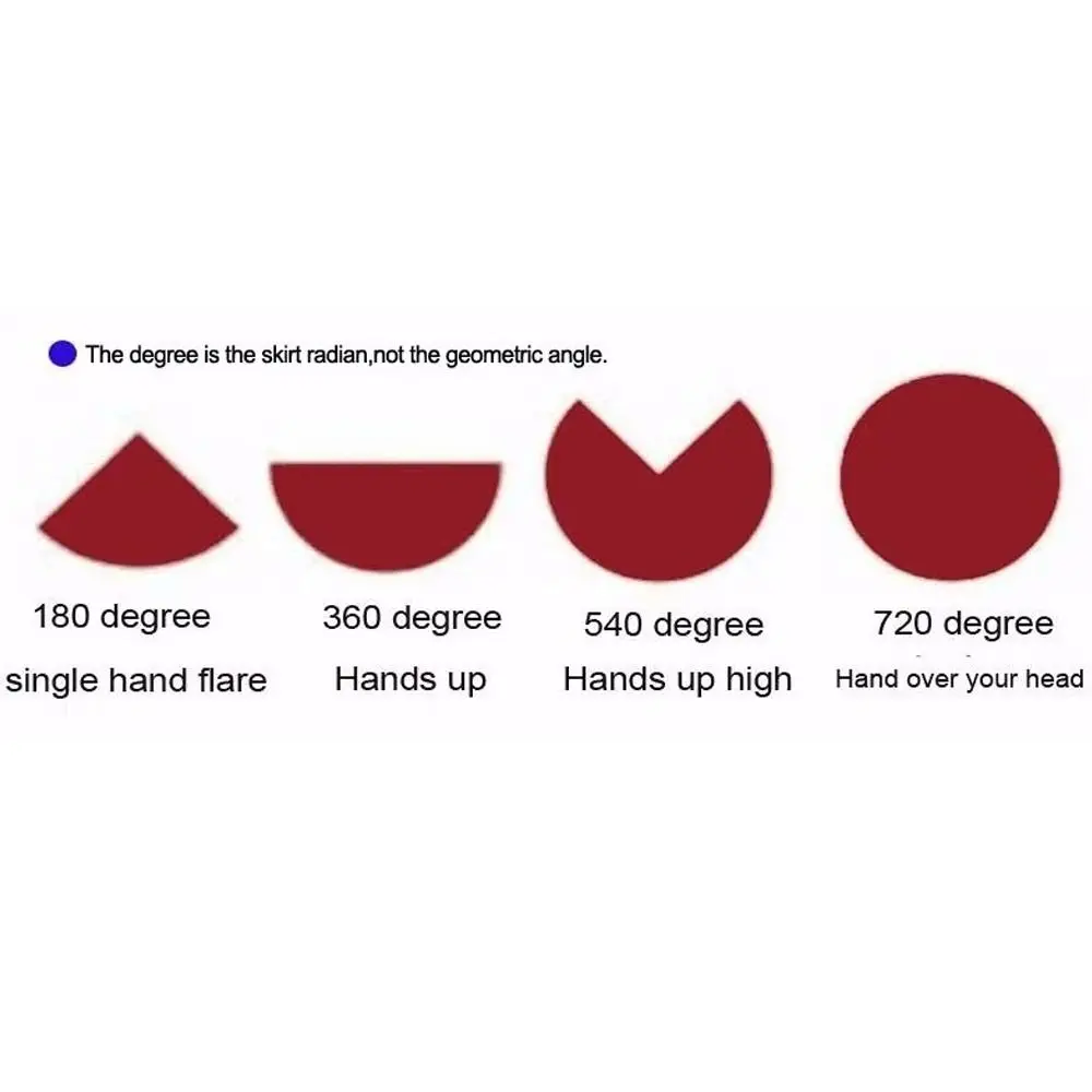 Wysokiej jakości satynowa sukienka do tańca, miękka, czerwono-czarna sukienka sceniczna, długa sukienka do tańca brzucha.