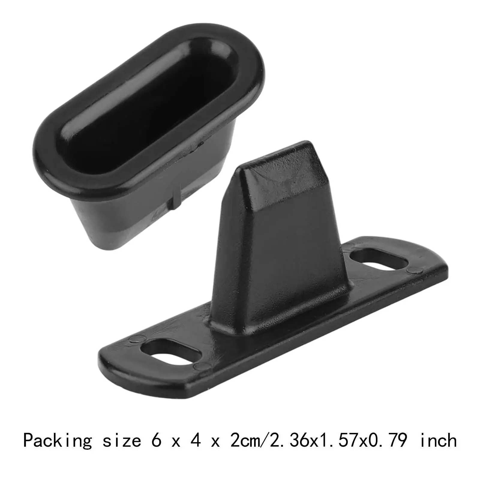904637 Easy to Install High Performance, Spare Parts, Accessories, Sliding Door Locator Guide, Practical Replace for Fiat