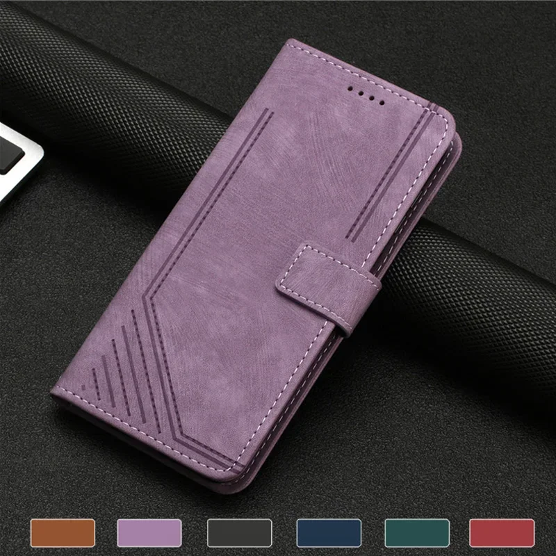 

Magnetic Wallet Flip Cover Case For Tecno Spark 20 20C Camon 20 Premier Go 2024 Pop8 Leather Cases Stand Phone Protective Bags