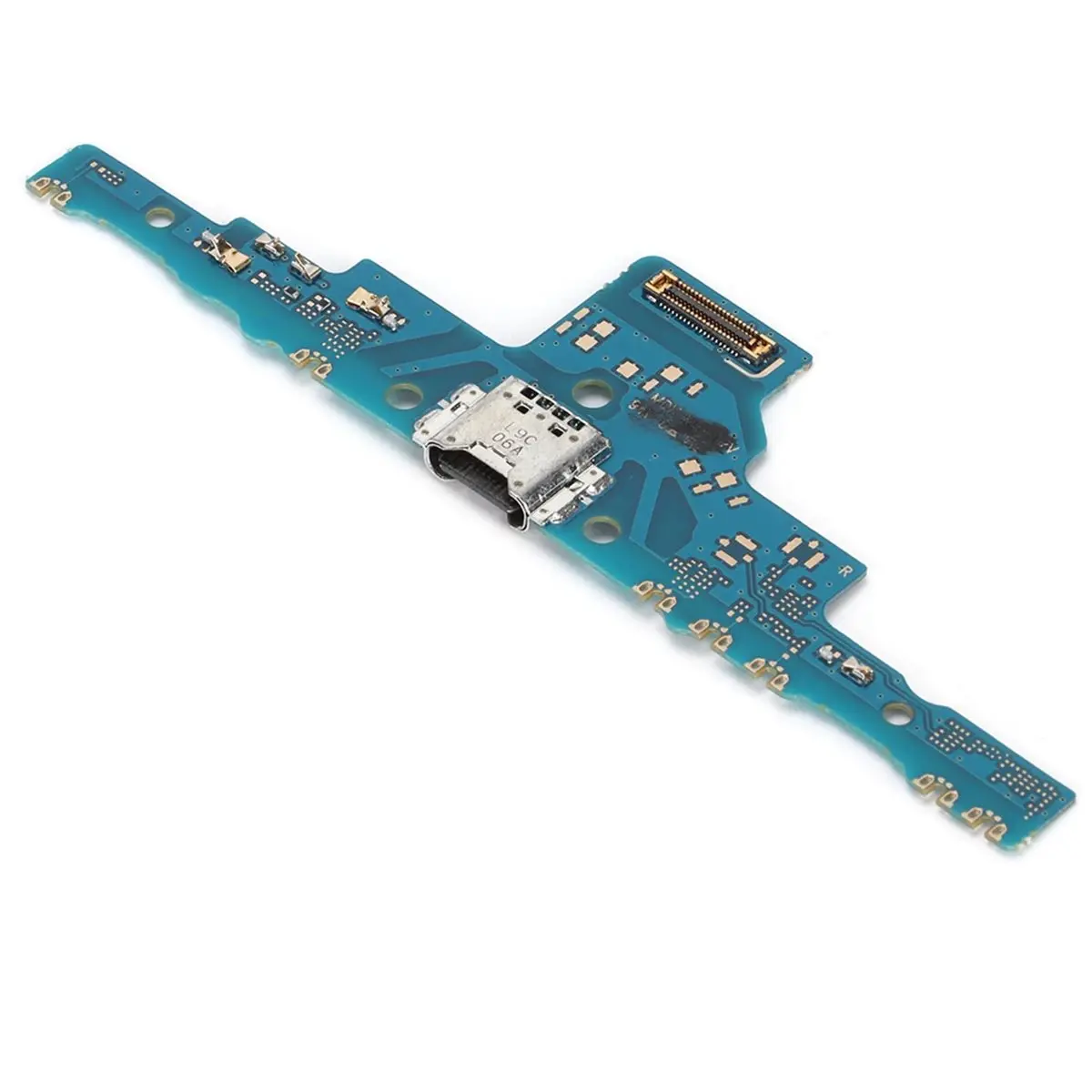 RECOMENDAR】USB Charging Port Connector Flex Cable for Tab S6 Lite P615 Easy to Use for Repairing Accidental Damage