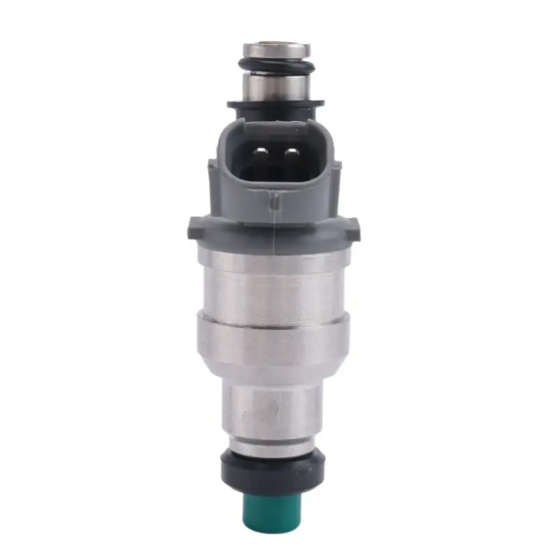 ABIB -4Pcs Fuel Injector Fuel Injector Automotive For Mazda 1.6L 1.8L 4CYL 1955002040 195500-2040