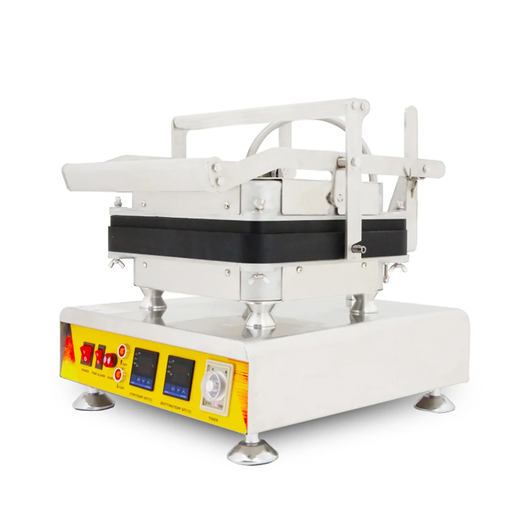 Model 839 Commercial 30 holes round tart 32*32 mm size Egg tartlet machine cheese tart making machine