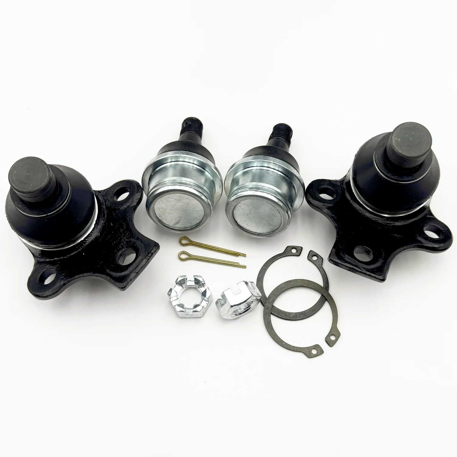 Kit de rótulas superiores e inferiores para Can-Am BRP Outlander 650 800 800R Max 650 800 800R Bombardier 650 800 706200444 706200653