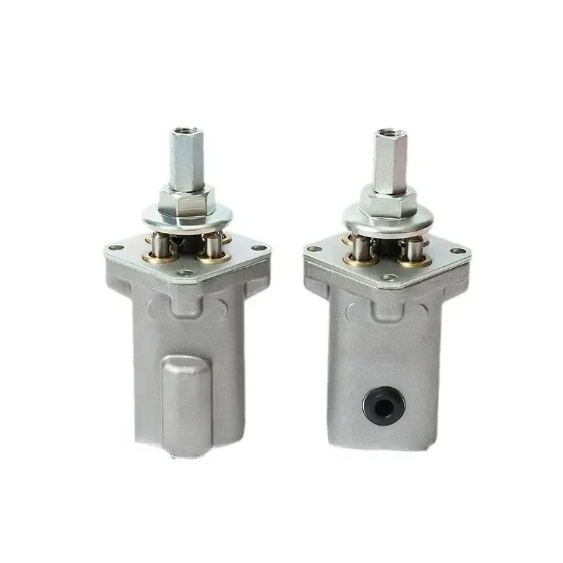 excavator operation handle assembly joystick handle base construction machinery hydraulic parts