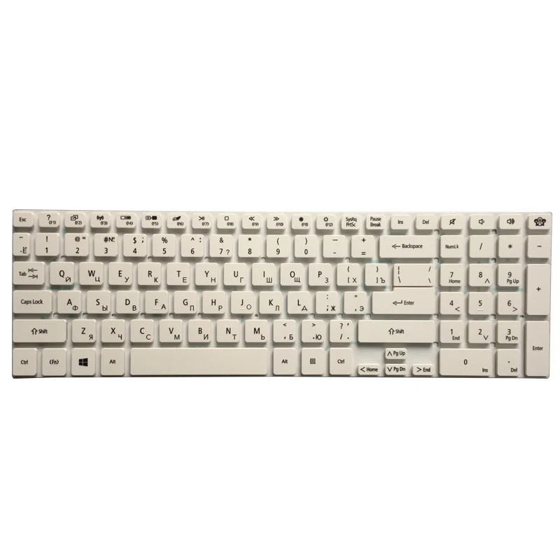 NEW Russian RU laptop keyboard For Packard bell easynote LV11HC LV44HC LG71BM TG71 ENTG71BM ENTG81BA MS2397 TSX66 ENTG81A