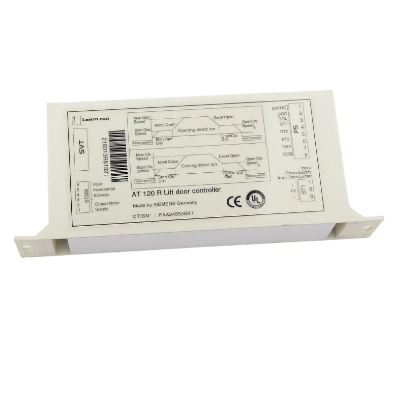 For OTIS Elevator Accessories AT120 Door Machine Box/door Machine Inverter FAA24350BK1