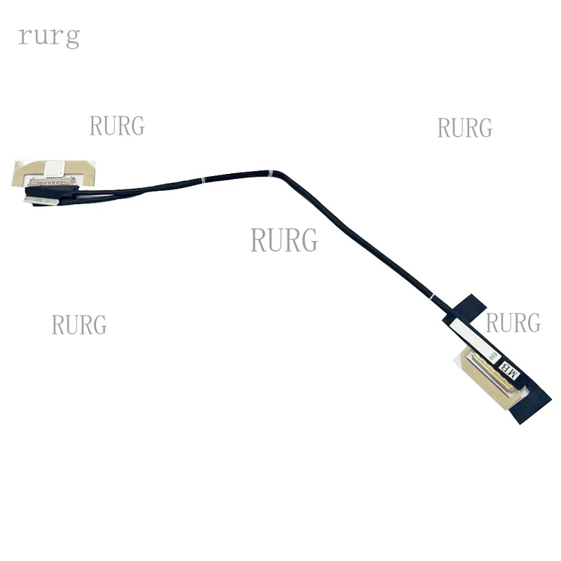 R+  40PIN 300HZ No Touch FHD LCD Flex Cable For Dell Alienware m15 R3 FDQ51 0R37RV