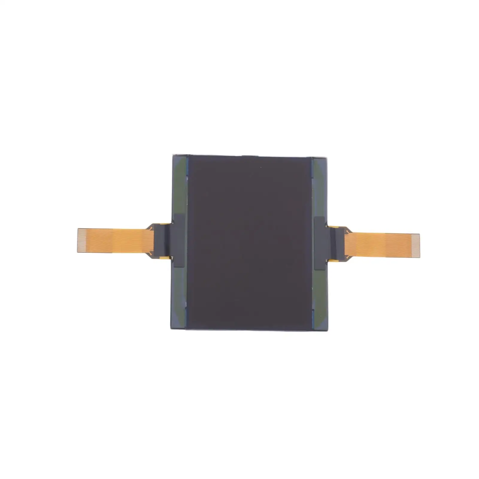 LCD Display Instrument - 2 Ribbons Connector For Ford Focus Kuga Galaxy C-Max Mondeo Instrument - 2 Ribbons Connector 2006-2012