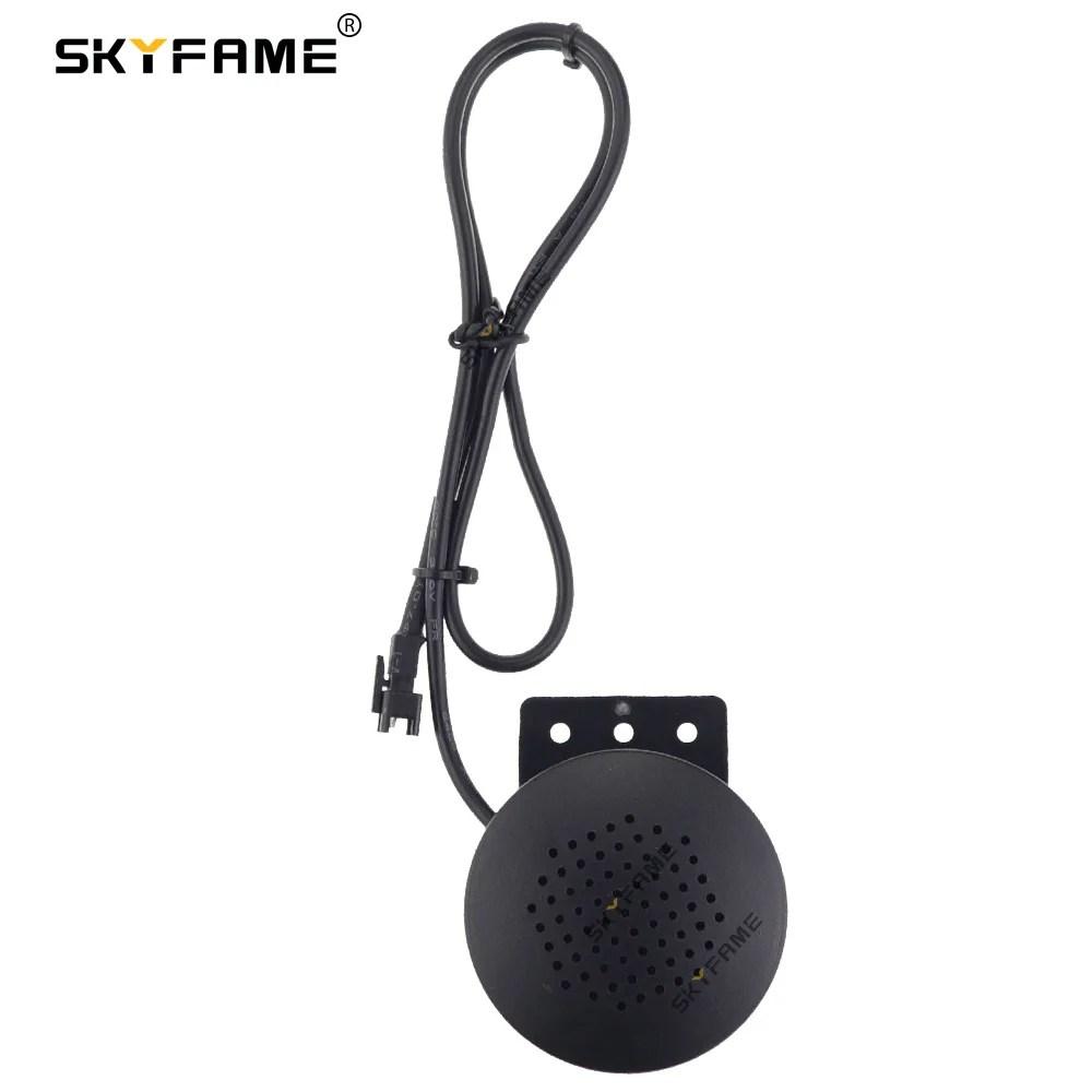 SKYFAME Auto Android Navigation Radio Lautsprecher Lautsprecher Alarmsummer