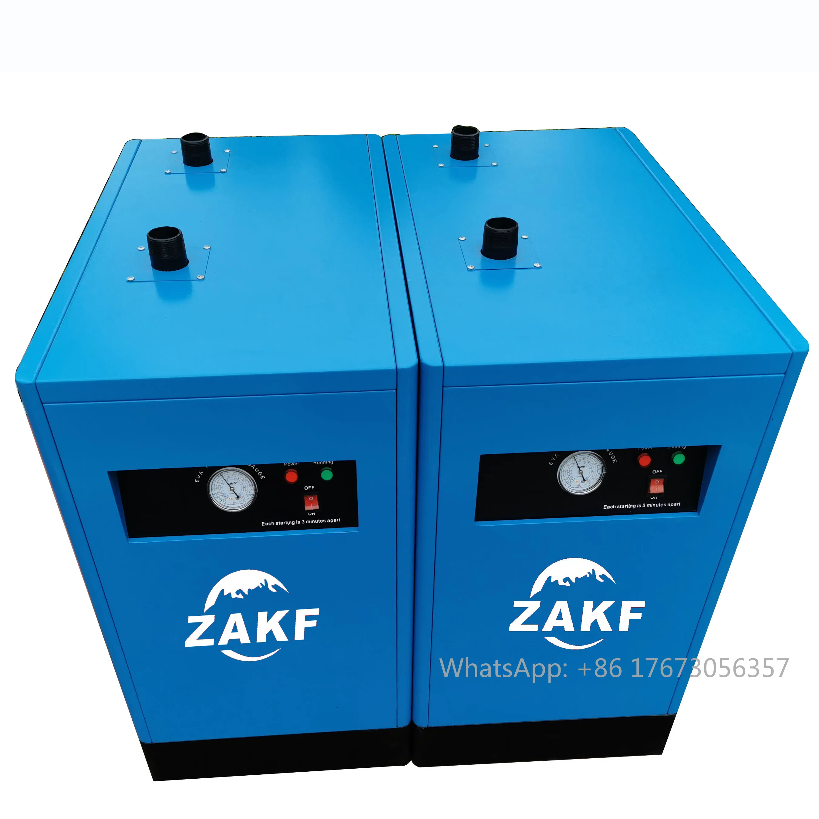 YC ND Series High Quality Refrigerated Compressor Desiccant Air Dryer For Sale