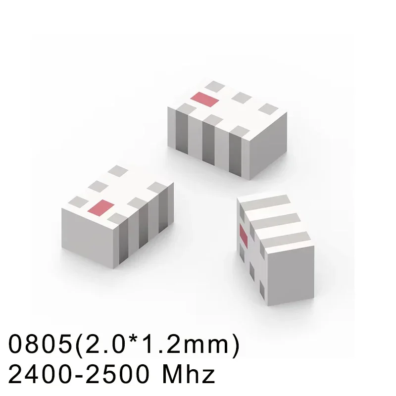 20pcs 710-748422245 2400-2500 MHz Signal Conditioning  SMT-Multilayer LC Balun 732-7278-1-ND 732-7278-2-ND 732-7278-6-ND