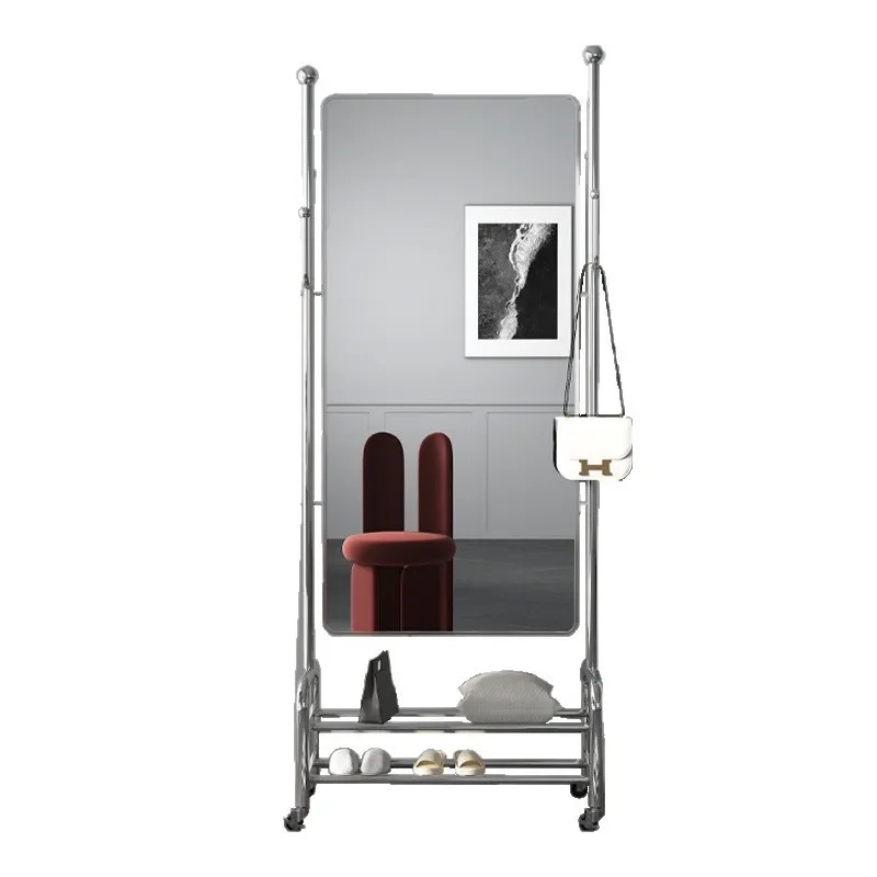 Integrated Mirror Home High Quality Movable Sturdy Construction