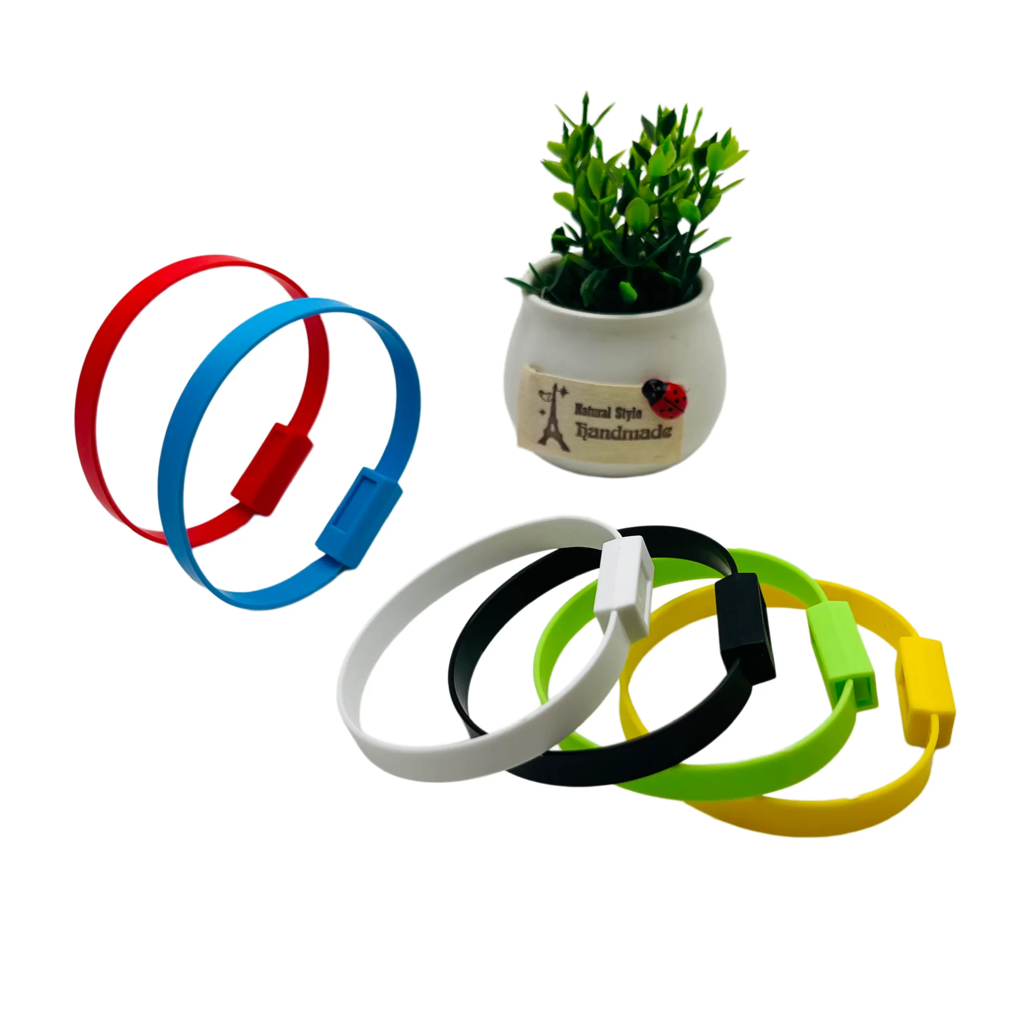 Insert‑type Disposable Plastic Seals, High Tensile Strength, for Truck, Trailer and Container Door Security, Disposable Numbered