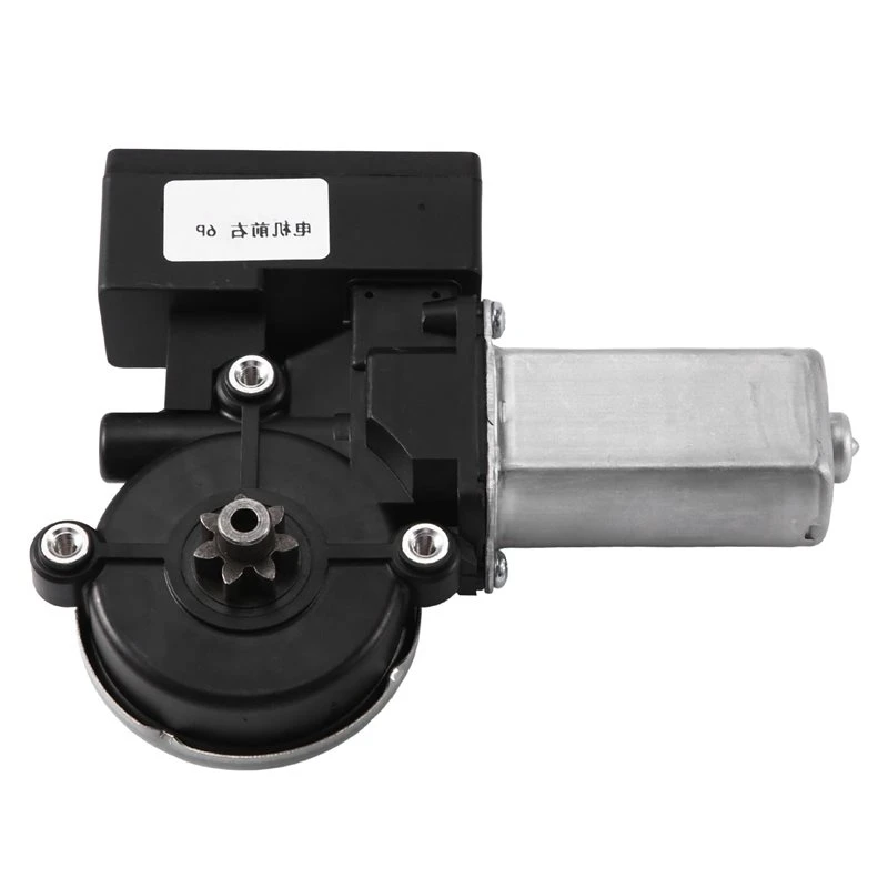 Front Power Window Motor 6Pin 85720-33130 85720-02170 For Toyota Corolla 2004-2013