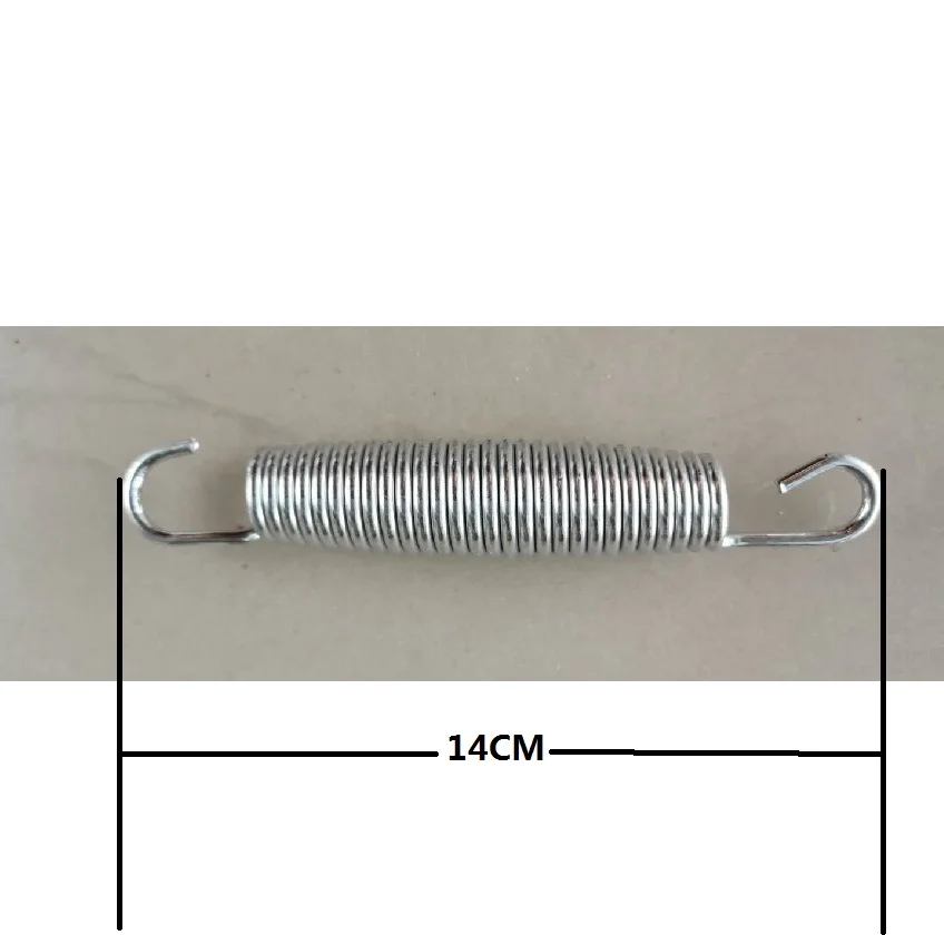 

Аксессуары для банджи-батута с высокой удлинительной пружиной, 14 см