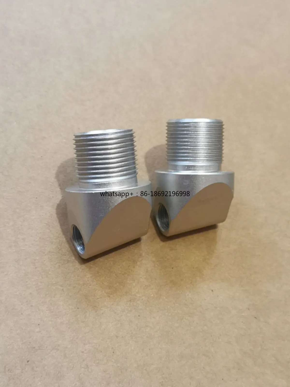 Piano Tuning Wrench Accessories Tail Ball Mahogany Extension Tube Can Be Processed with Custom Sour Branches