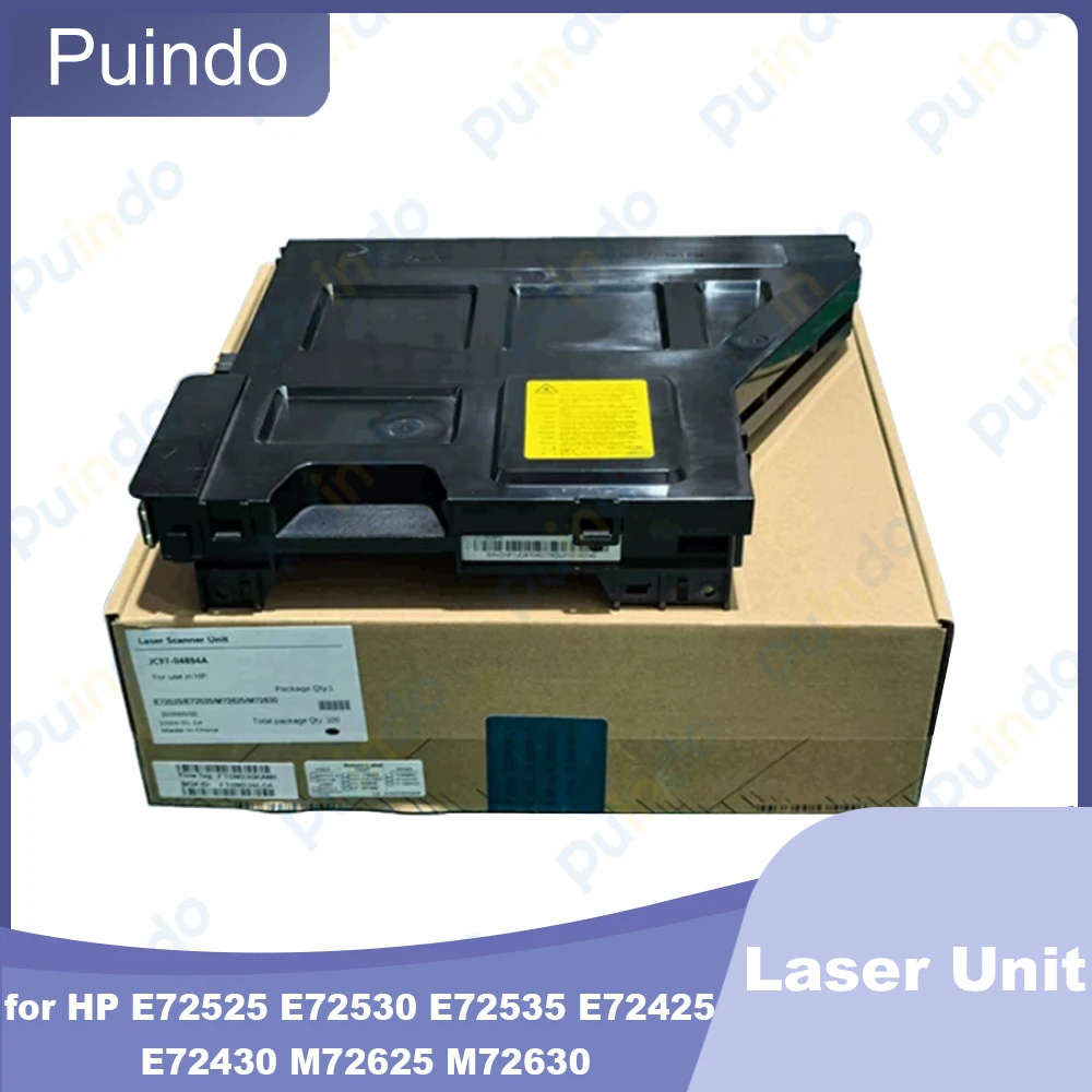 Compatible Laser Unit For HP E72525 E72530 E72535 E72425 E72430 M72625 M72630 Laser Box